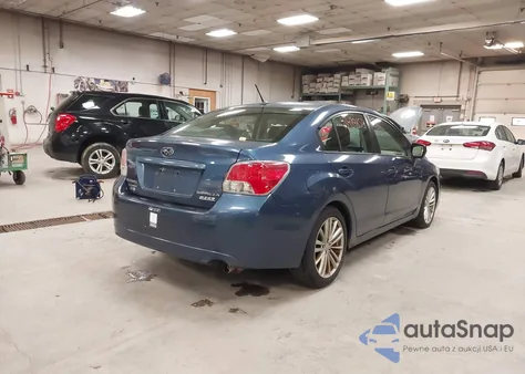 2012 Subaru Impreza 2.0I Premium from USA, damaged, VIN JF1GJAE65CH022554